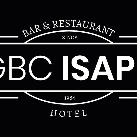 Hotel Restaurante Isape Arcade Esterno foto